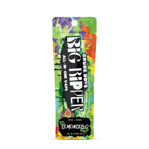 Limoncello 2g Disposable vape pen