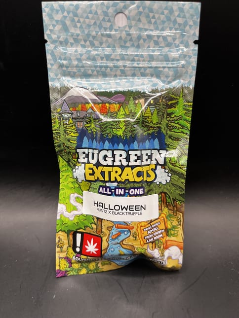 Focus North | Grease Fire Live Rosin Cart | 0.5g
