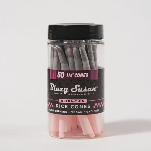 Blazy Susan - Rice Cones 1 1/4 50ct
