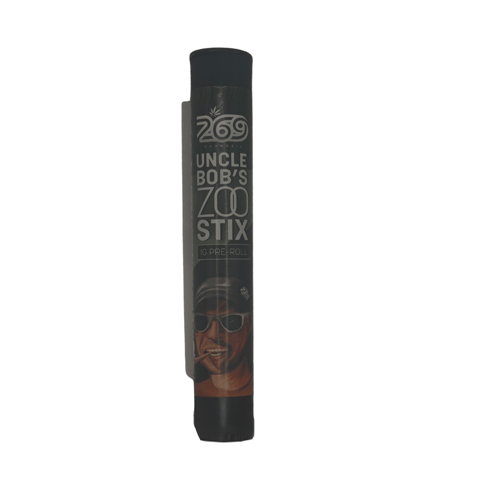 Superboof | 269 | Zoo Stix 1g Preroll