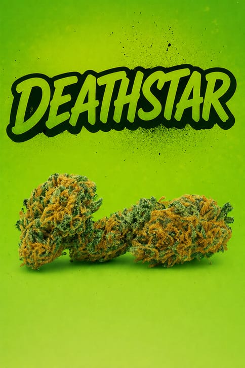 Tier 2 - Deathstar - - 3.5g
