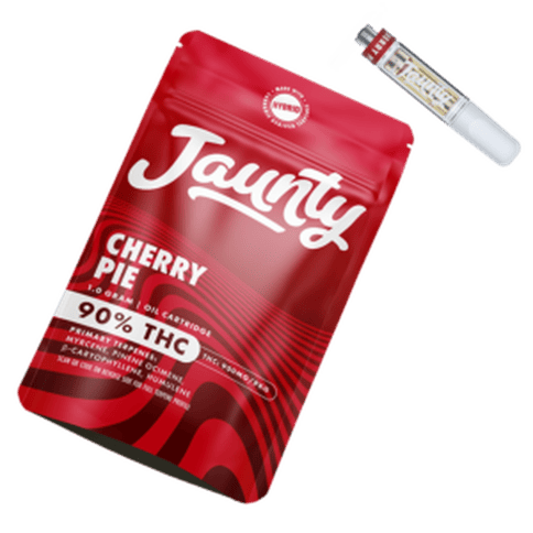 Jaunty - Cherry Pie | 1g Cart