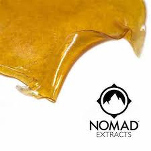 Nomad 1g Shatter- Slazerbeam