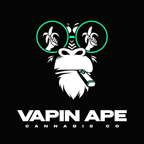 Vapin Ape (Lemon Kush)
