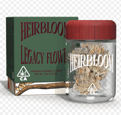 Heirbloom - Cherry Pie - 3.5g