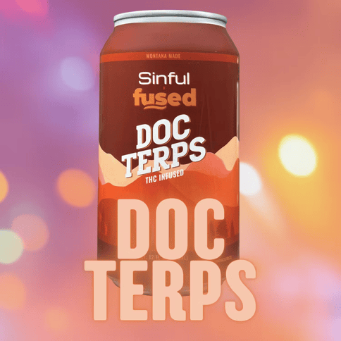 Fused | Doc Terps (12Oz) | 30Mg