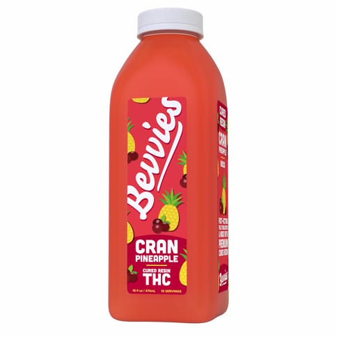 Bevvies - Cran Pine (30516)