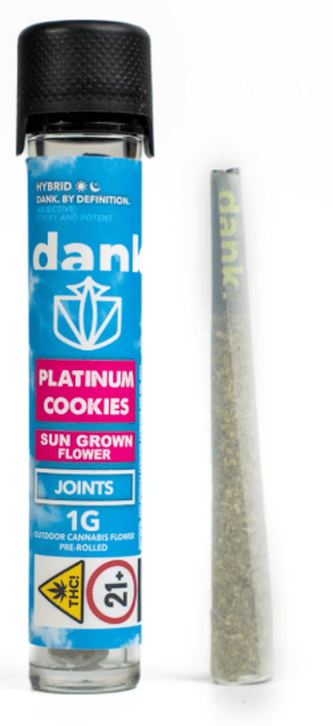 PLATINUM COOKIES 1G DANK