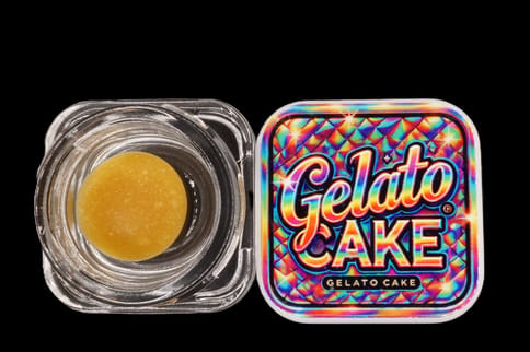 Gelato Cake 1g Jar