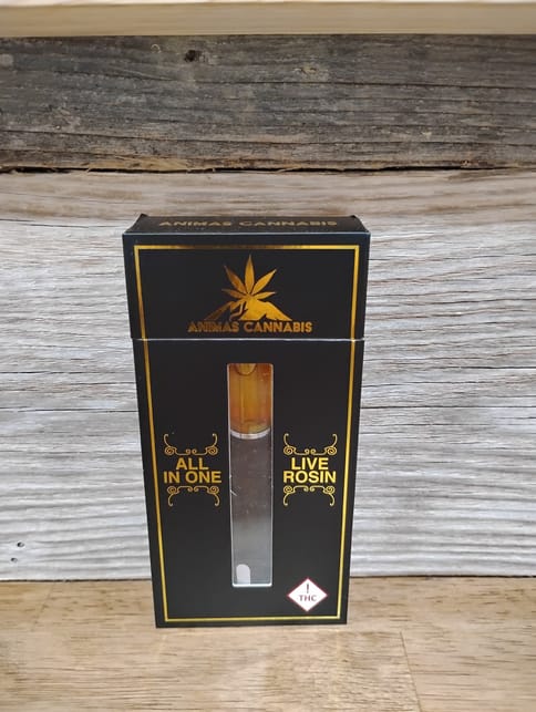 Honey Banana Live Resin All in One