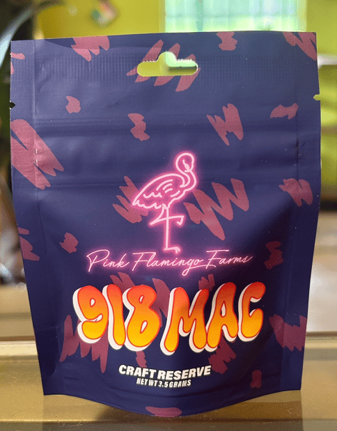 PFF | Premium Flower | 3.5G - Mac