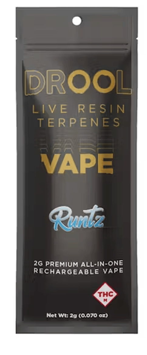 Runtz Live Resin Disposable 2G