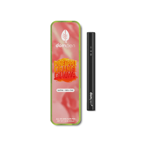 District Cannabis | Pineapple Orange Guava | Disposable Cart 1g