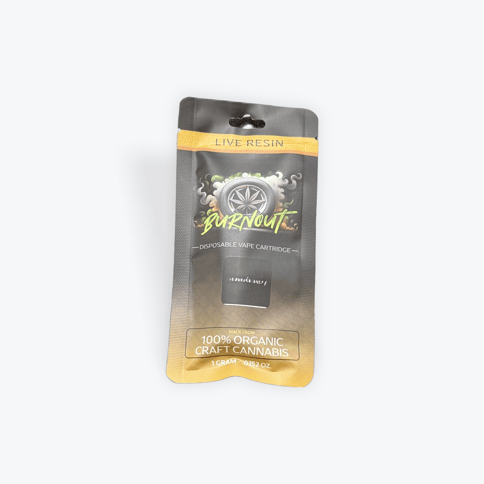 Smashberry Live Resin AIO 1g