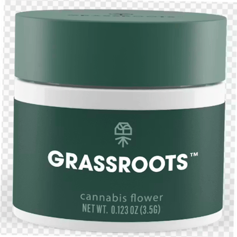 Grassroots - Problem Child - Hybrid Flower