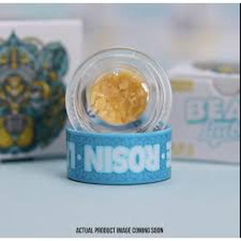 Bear Labs | Lemon Tartz | Tier 4 | Rosin | Hybrid | 1g