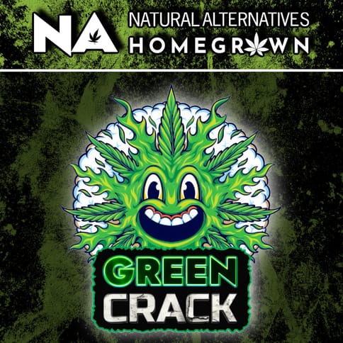 NA Green Crack