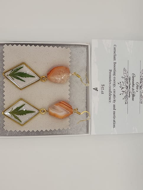Earrings Medium