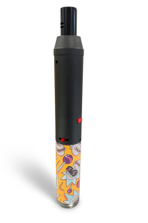 Techno Torches - Pencil - Techno Torch - Lollipop Rick