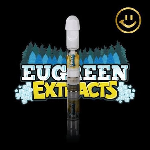 Blue MaraZchino 0.5g Live Rosin Cartridge (Eugreen)