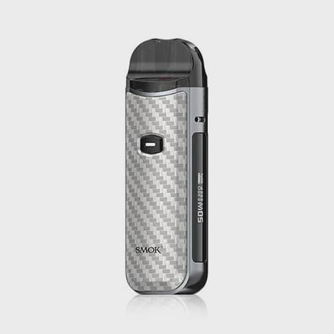 Nord 50W Kit - Silver Carbon Fiber