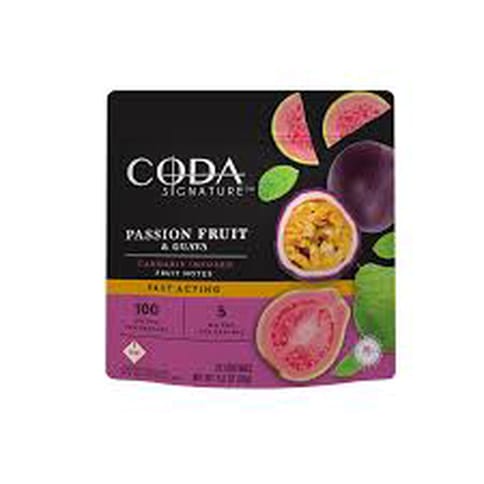 Passion Fruit & Guava