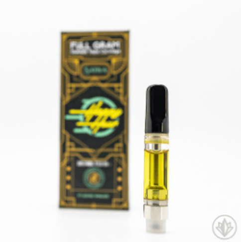 Super Sour Kush 1g Distillate NCC: Happy Hour
