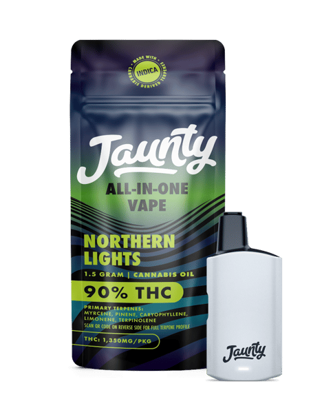 Jaunty | Northernlights | 1.5g AIO