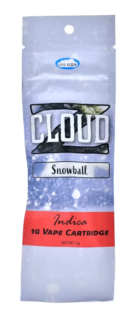 Cloud-Z | Cart | 1G - Snowball