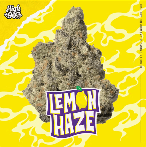 Lemon Haze - 3.5G