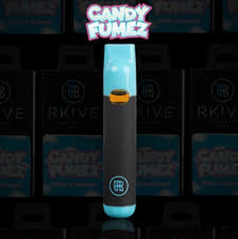 RKIVE - Candy Fumez - .5g Rosin Pod - AIO