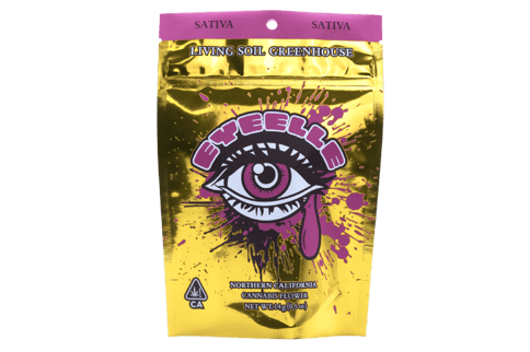 Eyeelle | Pluot | Sativa | 14g | Bag