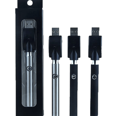 350mAh Variable Voltage Cartridge Battery [Sliver]