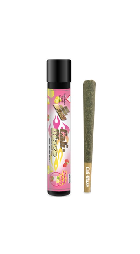 Strawberry Lemonade - 1.2g Flavored Joint