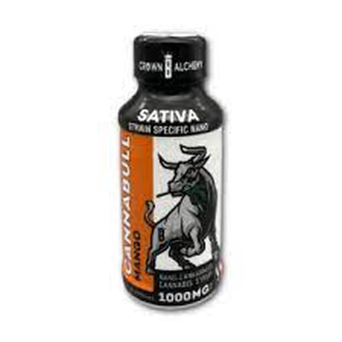 Mango 1000MG Tincture (Cannabull)