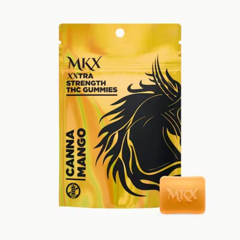 MKX Gummies -  Canna Mango - 200mg