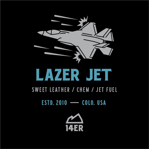 Lazer Jet - 1/8