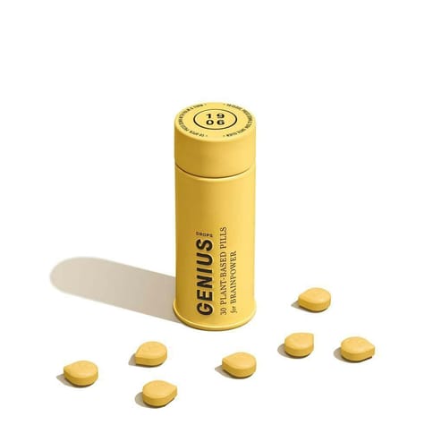 1906 | GENIUS for Discovery | 2.5mg | 30-pack