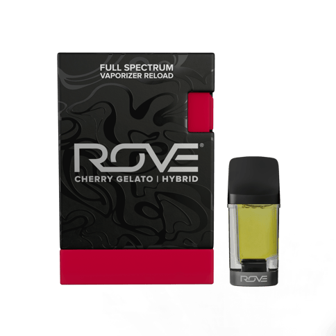 Rove | 1g LR Diamond Pod | Cherry Gelato | H