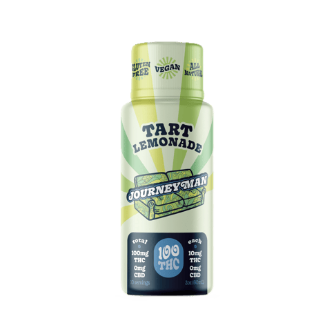 | LEMONADE SHOT | TART LEMONADE | DISTILLATE | 100MG TOTAL | 2OZ