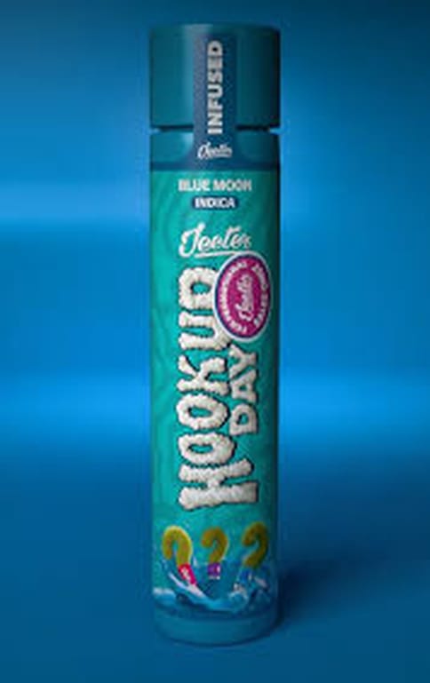 Jeeter | Blue Moon | Indica | Preroll | 1g