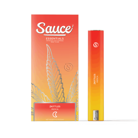 Sauce Live Resin AIO | ZKTLS 1g Rec