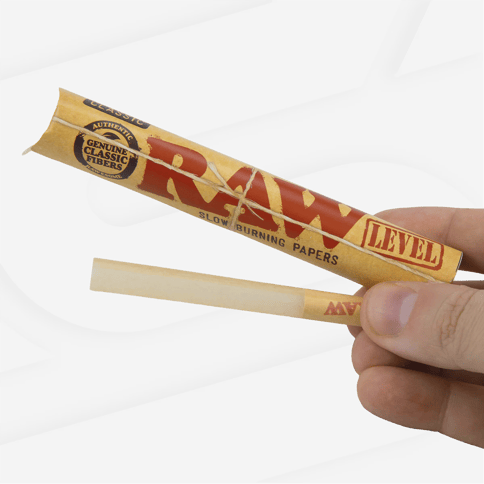 RAW - Level Cone 6pk