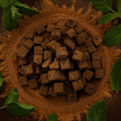 Medical Snooze Mint Dark Chocolate