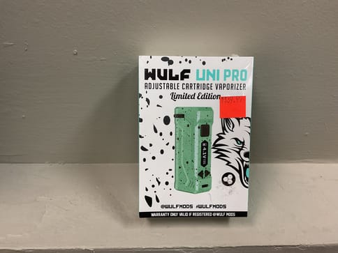 Wulf Uni Pro Adjustable Cartridge Teal