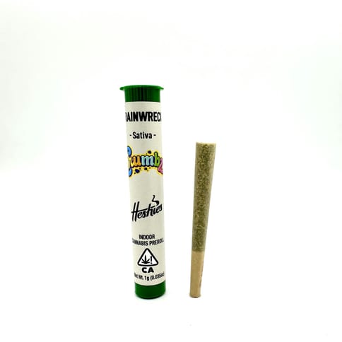 CRUMBZ - Trainwreck - 1g Pre-Roll