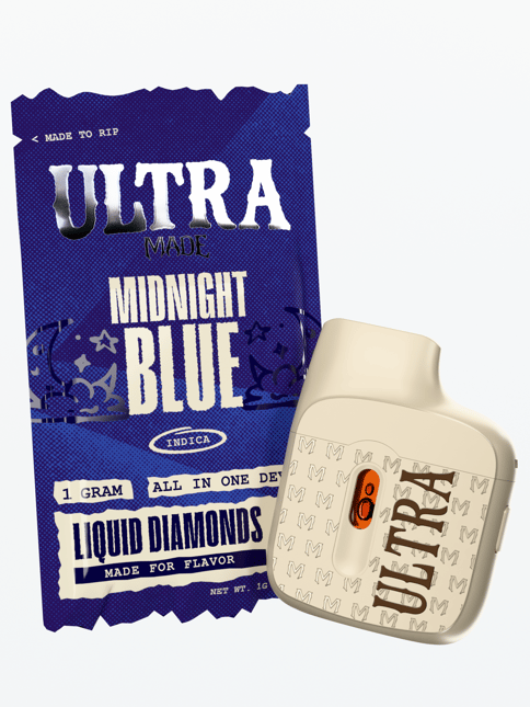 MADE - LIQUID DIAMONDS ALL IN ONE - MIDNIGHT BLUE - 1G