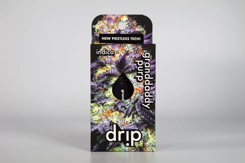 Grandaddy Purple 1g Disposable AIO Vape Pen
