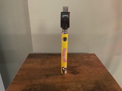 Backwoods Rechargeable Cartridge