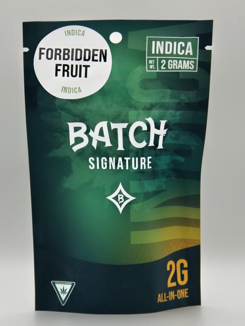 Batch | 510 Cart | Forbidden Fruit 2g